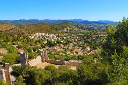 Château d'Hyères 8 ado hyeres hauteur